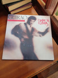 Vinyle 45T Guirao Combat de Cobras vintage pochette illustrée rétro