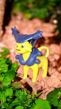 Figurine Pokémon Delcatty PVC jaune violet R/LW 2005/2006 collector rare