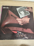 Vinyle 33 tours Julien Clerc ? Jaloux pochette photo main et sac bordeaux