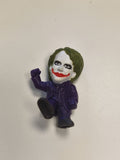 Figurine Batman et Joker petit format d'occasion personnage DC Comics enfant déc