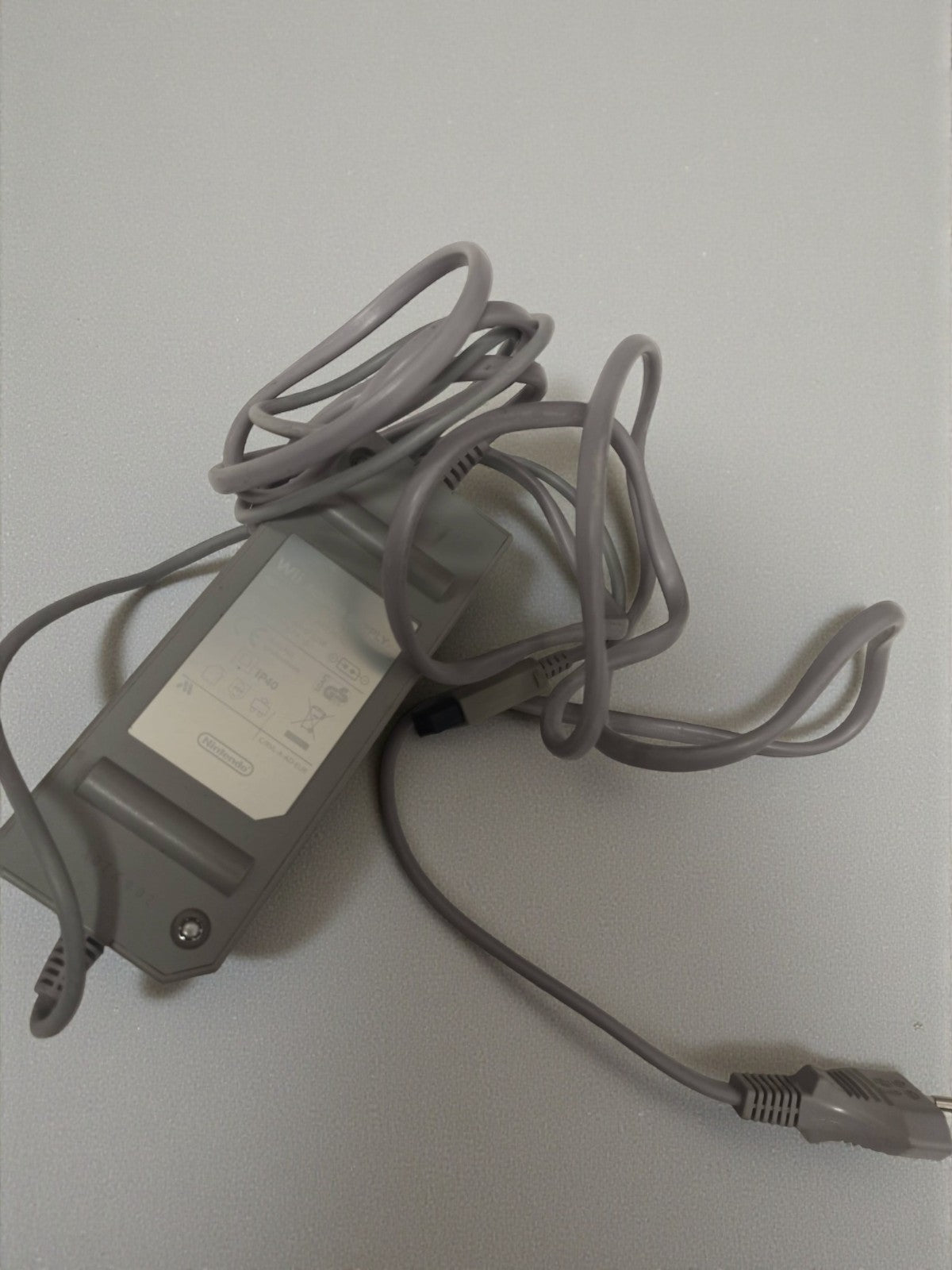 Cable alimentation nintendo Wii