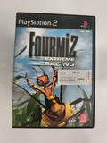 Jeu PlayStation 2 Fourmiz Extreme Racing PS2 PAL sans notice LSP