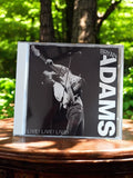 CD Bryan Adams Live Live Live album concert rock performance