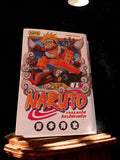 Manga Naruto tome 7 édition Kana VF Masashi Kishimoto d'occasion rétro