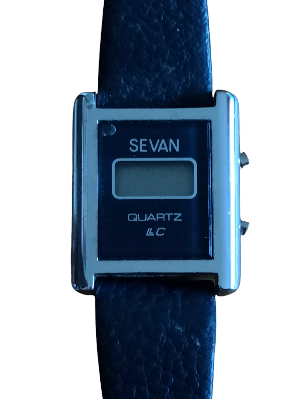 Montre Vintage Sevan Quartz - Design Unique - Pile à Changer
