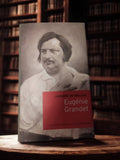 Livre Eugénie Grandet Balzac édition vintage Les Classiques de la Littérature ro