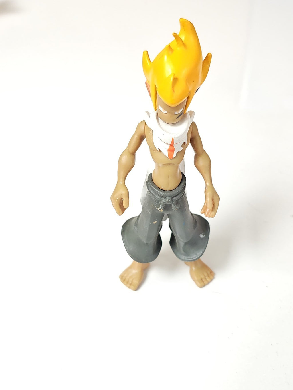 Figurine rétro Dofus Wakfu Tristepin 2010 ancien personnage jeu vidéo collection