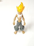Figurine rétro Dofus Wakfu Tristepin 2010 ancien personnage jeu vidéo collection