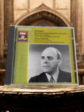 CD EMI Mozart Concertos Piano Solomon Philharmonia Classique Jaquette Jaune