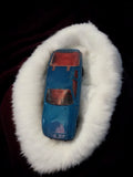 Véhicule miniature ancien voiture rétro jouet vintage collection d'occasion rare
