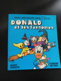 Livre Disney éducatif Donald et les fantômes Nathan BD album