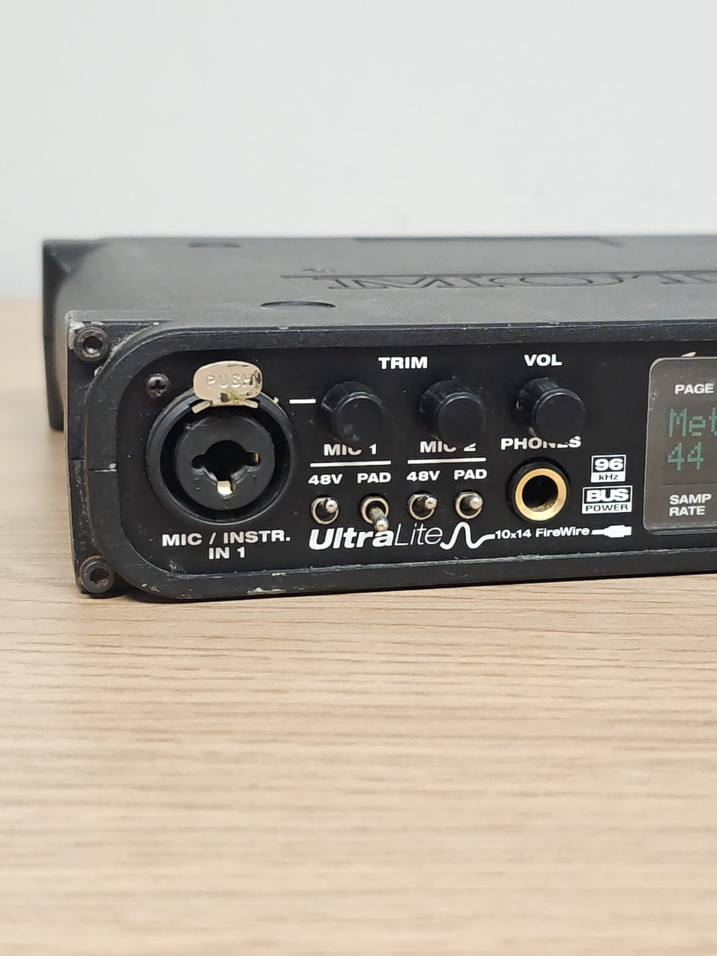 MOTU Ultralite-MK3 FireWire Audio Recording Interface