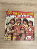 Vinyle 45 tours Les Charlots font l'Espagne ? Histoire drôle ? Au pays des peset