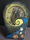 Poupée Jack Skellington Nightmare Before Christmas Jun Planning boîte accessoire