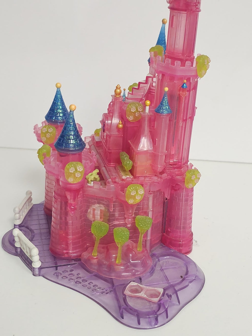 Château princesse Disney Polly Pocket Bluebird mini univers figurines jouet enfa