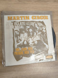 Vinyle 45T Martin Circus Je m?éclate au Sénégal / Moi j?aime bien prendre mon pi