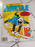 Magazine Super Hercule ancien Pif n°16 vintage BD rétro années 80 rare