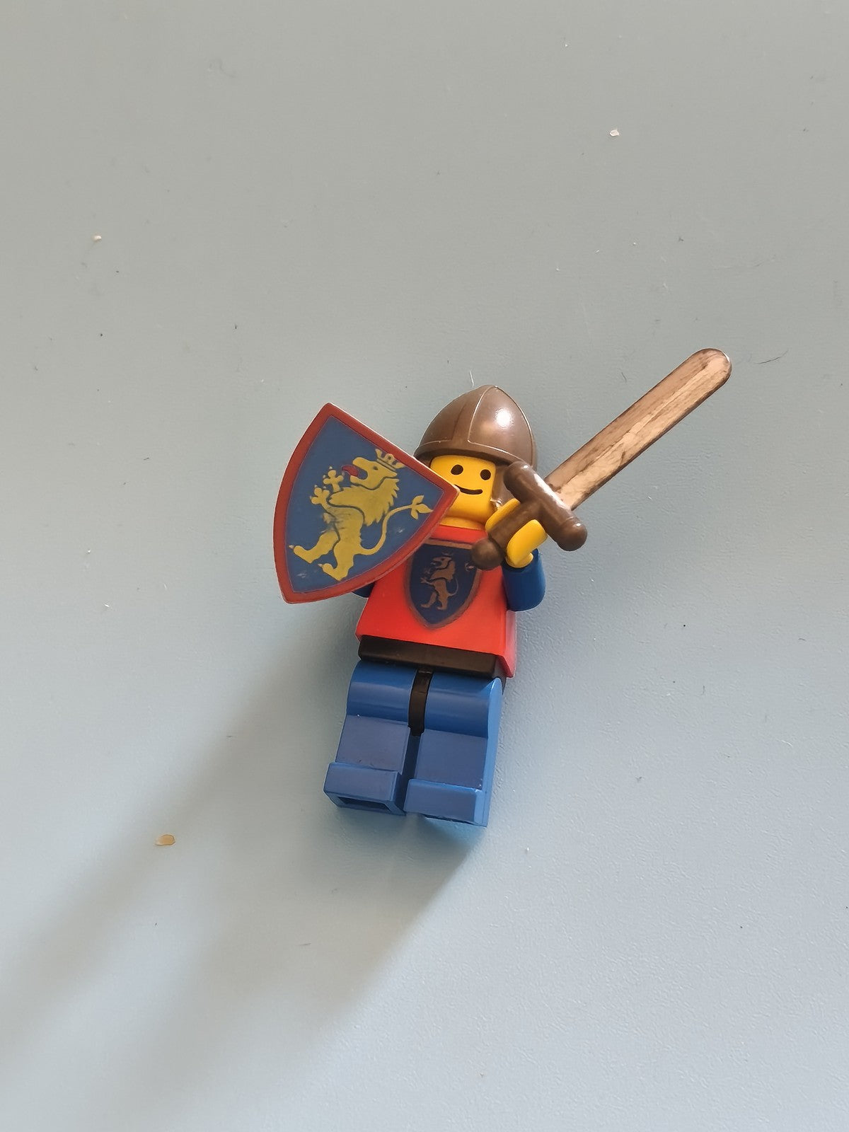Figurine Lego Castle vintage ancien personnage médiéval collection occasion rare