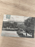 Carte postale ancienne Vincennes 26e Bataillon Chasseurs à Pied CPA militaire