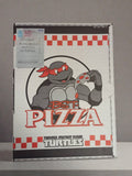 Figurines Teenage Mutant Ninja Turtles BST Pizza coffret exclusif neuf
