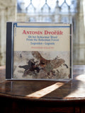 CD Antonín Dvořák Legends From the Bohemian Forest Piano Kolacny