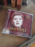 CD Édith Piaf Chanson Passion – Album Vintage Classiques Français