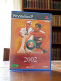 Jeu Playstation 2 PS2 Rolland Garros 2002 - Fonctionnel, Vintage, Sans Notice