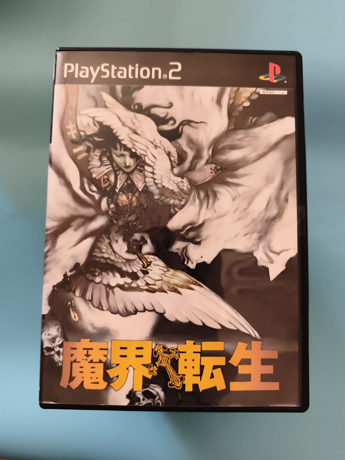 Jeu PlayStation 2 japonais PS2 魔界転生 NTSC-J import Sony