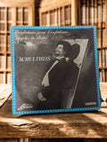Vinyle 45T Jean Schultheis Carrere vintage pochette Confidence Police
