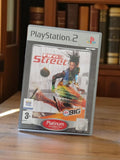 Jeu vidéo PS2 FIFA Street Platinum complet EA Sports Big PAL