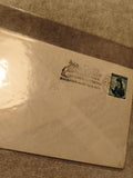 Lettre oblitérée Autriche 1956 Innsbruck timbre 3g philatélie (Ref 27)