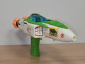 Jouet ancien TMNT Tortues Ninja Bubble Bomber rétro fonctionnel collection rare