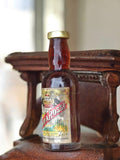 Miniature ancienne alcool Rossi mignonette vintage pour collectionneur rétro