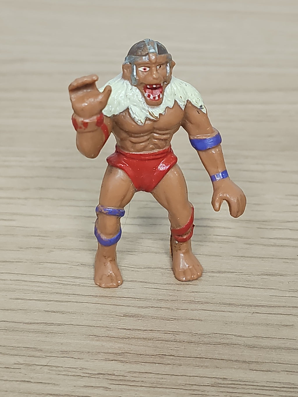 Figurine jouet Thundercats Cosmocats vintage ancien rétro collection rare FR