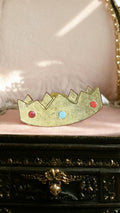 Pin's Couronne Vintage Collection - Accessoire Rétro Unique
