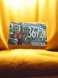 Télécarte vintage MEMOPHONE 3672 puce, carte téléphonique 50 unités années 90
