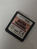 Jeu Nintendo DS Maths Training Nintendo ? Exercez votre logique et calcul mental