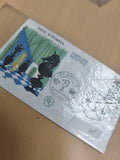 Enveloppe premier jour Jeux d'Échecs 1966 Le Havre philatélie FDC