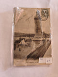 Carte postale ancienne vintage Marseille rétro collection France illustrée