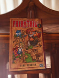 Manga Fairy Tail Tome 1 Hiro Mashima Pika Edition VF d'occasion