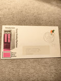 Enveloppe premier jour 1969 Port Moresby Stamp Vending Machines FDC Philatélie