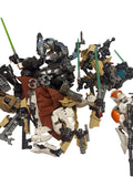 Gros lot Lego Star Wars vrac, sets divers, pièces originales Lego occasion