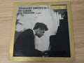Vintage disque vinyle 33 tours Tchaïkovski ancien musique classique collection