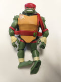 Figurine Rafael Tortues Ninja Rise of the TMNT personnage articulé occasion