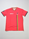Maillot football Believe Red Devils Jupiler Qatar 2022 supporter Belgique M