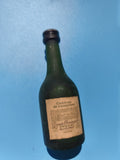 Mignonnette vintage mi-pleine Château de Fontpinot Cognac Grande Champagne