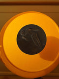 Médaille bronze pétanque vintage joueur relief ancienne récompense