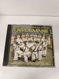 CD musique Week-End Folklorique à travers la Roumanie chants et danses tradition