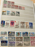 Lot de timbres Canada divers formats et couleurs, philatélie, support non inclus