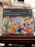 CD Rachmaninov deux pianos Engerer Maisenberg Harmonia Mundi piano classique